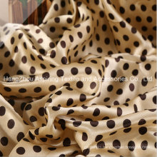 Printed Satin Fabric/100%Polyester Satin Fabric/Silk Fabric